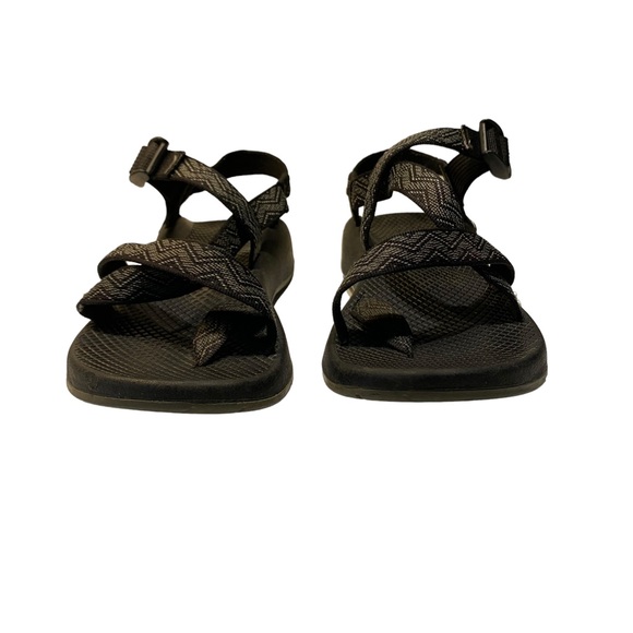 Chaco Grey Womens Medium Width Sandals Womens 9 - Picture 2 of 10